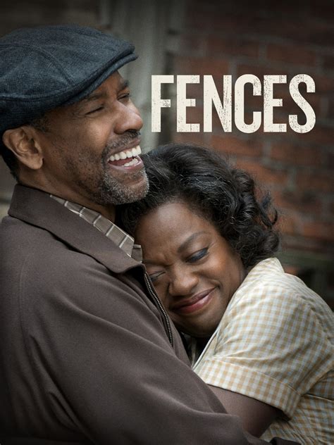 Prime Video: Fences.